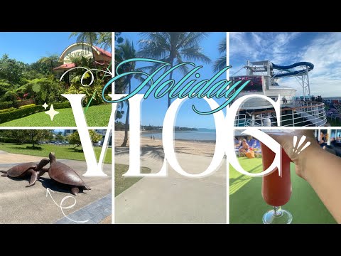 Thumbnail for Great Barrier Reef Carnival Cruise 2025!!