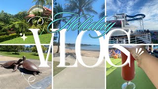 Great Barrier Reef Carnival Cruise 2025!!