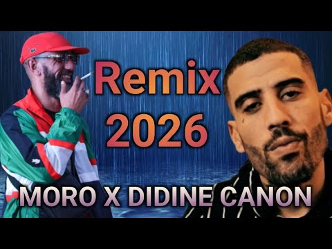 Smoke Remix and Moro Remix