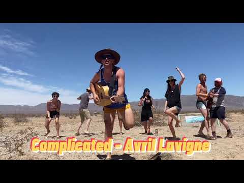 Complicated- Avril Lavigne