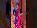 Rachitaram Full Sari Dress