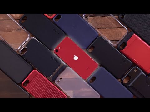 Best iPhone SE (2020) Cases + Accessories!