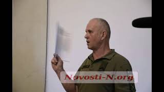 Сенкевич проигнорировал военных, потребовавших отчитаться за использование средств