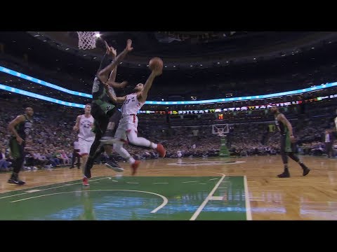 Raptors Highlights: VanVleet And-One - March 31, 2018