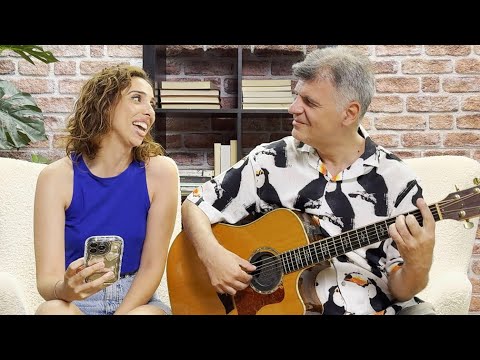 5 MINUTE DAUGHTER | Η 5 MINUTE MUM - ΕΛΕΝΑ ΧΑΡΑΛΑΜΠΟΥΔΗ ΣΤΗΝ ΤΑΡΑΤΣΑ ΤΟΥ ΦΟΙΒΟΥ 2025