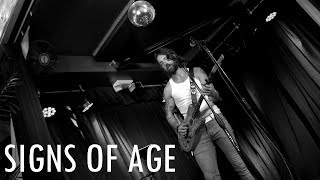 Joseph Arthur - Signs of Age Live Looping September 2019