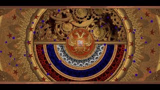 Россия Живые Обои + Часы