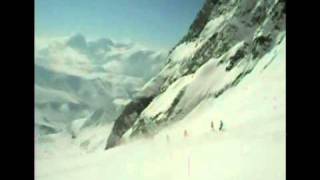 preview picture of video 'Ski Peak, Vaujany present the Purkhardts 2010.avi'
