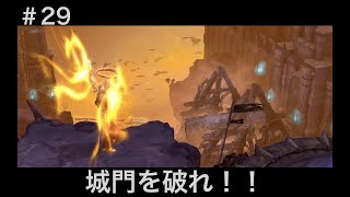 #29  ディアブロ３【夫婦実況】【協力プレイ】