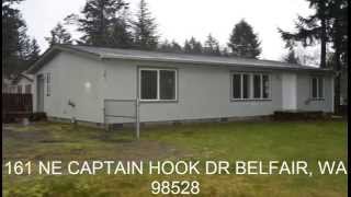 161 NE CAPTAIN HOOK DR BELFAIR, WA 98528