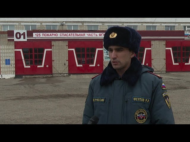 В Татарстане, в том числе и в Нурлатском районе, вводится особый противопожарный режим