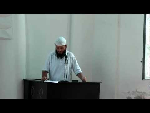 Bashkohuni dhe mos u perçani. - Emin Bilali