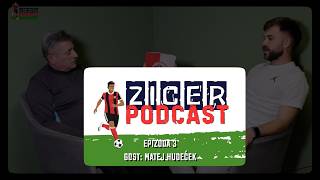 ZICER PODCAST - 3. epizoda - HUDEĆEK