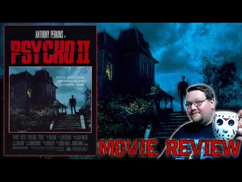 PSYCHO 2 (1983) - Movie Review