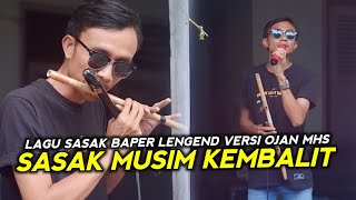 Download lagu DI JAMIN BAPER DENGAR SUARA KHAS OJAN MHS DI LAGU SASAK MUSIM KEMBALIT || KECIMOL MHS mp3