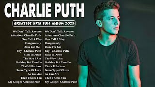 Charlie Puth best and most attractive songs ⭐