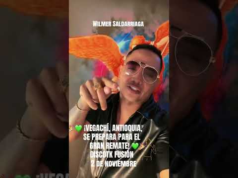 Carnavales de la dulzura #vegachi #antioquia 2 de noviembre Discotk fusión #vallenato