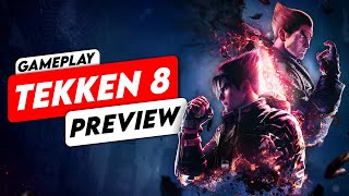 Raising the Bar - Tekken 8 Gameplay Preview