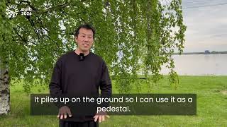 Meet the Artist: Takahiro Iwasaki | Climate Clock