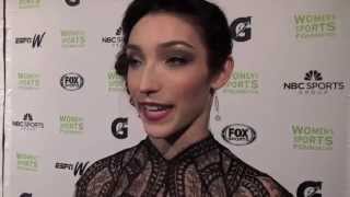 Amy Purdy and Meryl Davis talk about life after Dancing with The Stars