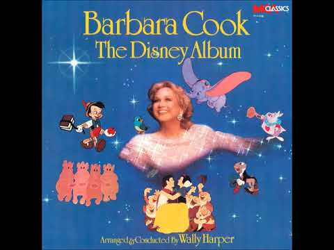 Barbara Cook – Give a Little Whistle, 1987