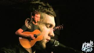 Phillips Phillips &#39;Wicked Games&#39; (Chris Isaak Cover) Live in the KDWB Skyroom