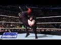 Roman Reigns Vs Kane SmackDown June 27 2014