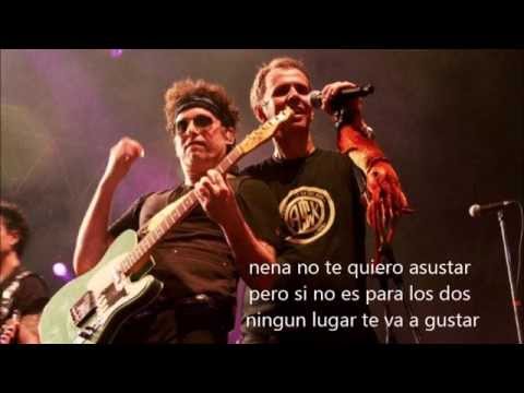 Nena - Andrés Calamaro