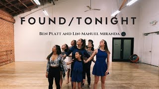 Found/Tonight LIN-MANUEL MIRANDA & BEN PLATT