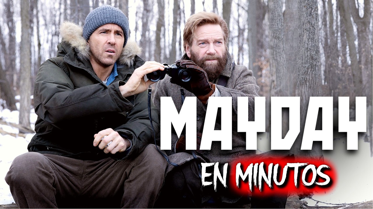 MAYDAY (2026): DEADPOOL Y LOGAN en una PESADILLA SIN ESCAPATORIA