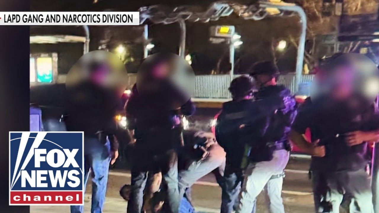 SEE IT: Photos show police arresting Rob Reiner's son after 'gruesome' murder