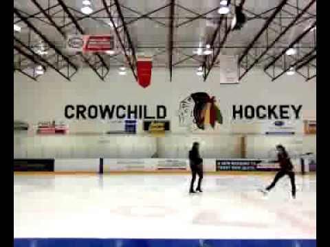 Gary Beacom + Led Zeppelin + Ice = Entertaining!