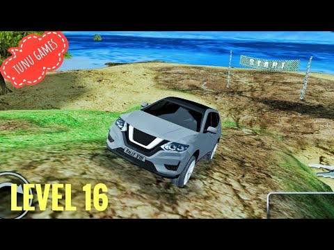 Off Road Rally 8 Level 16 / Hard Off Road Driving Gameplay