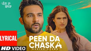 Peen Da Chaska (Lyrical)