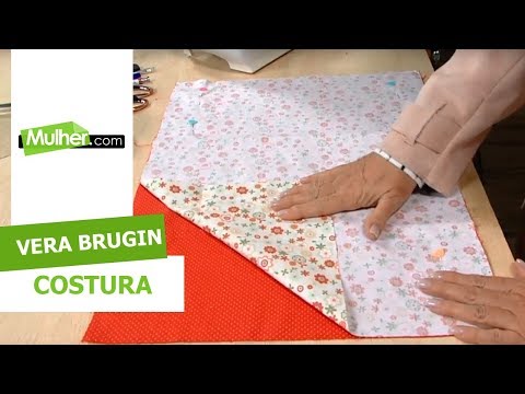 Sewing - Vera Brugin - 10/24/2018