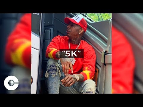 MoneyBagg Yo x Key Glock x Tay Keith Type Beat "5K" (Prod By ChaseRanItUp)