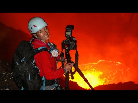 Ulla Lohmann - Abenteuerfotografin im Podcast bei Stephan Wiesner