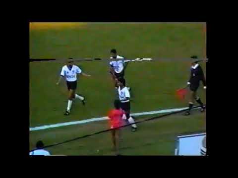 Rio Branco 1 x 1 Palmeiras - 14 de junho de 1990