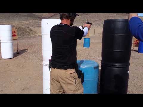 WNPL Valentine's Day Action Pistol 2016