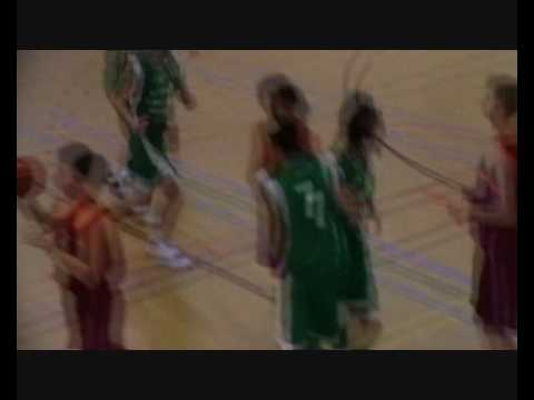Highlights Almere pioneers-Rotterdam challengers 28-11-2009.wmv