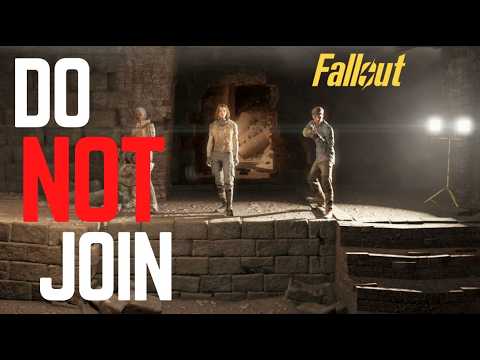 10 Reasons to NOT Join the Railroad | Fallout 4