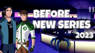 Things you should know before Watching Ben 10 New 