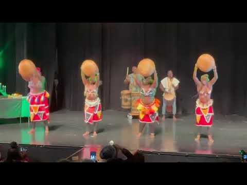 Promotional video thumbnail 4 for African Cultural Entertainment