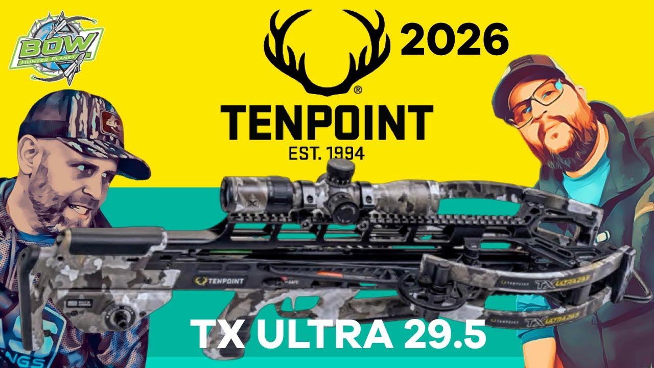 TX Ultra 29.5 Bow Review: Bowhunter Planet