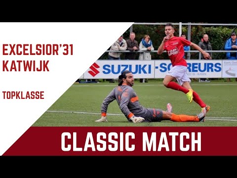 Classic match: Excelsior'31 - Katwijk (2013)