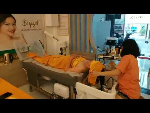 Gội Đầu Dưỡng Sinh