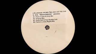 S. Kol - Weehawken (Panic's Dark & Dirty Mix) [BlueDaze]