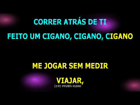 Criolo, The Abyssinians, BiD, Fernando Nunes • Cigano • BV