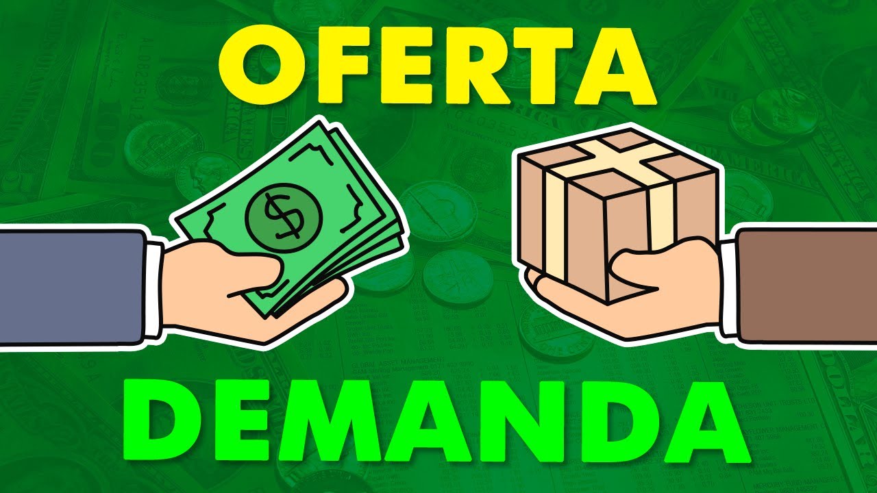 O que é Oferta e Demanda? (resumo)