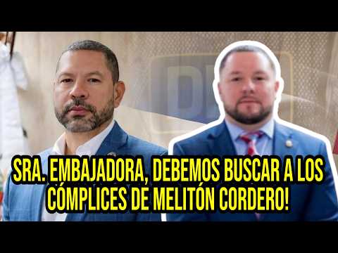 MELITÓN CORDERO NO ERA UN LOBO SOLITARIO !!!